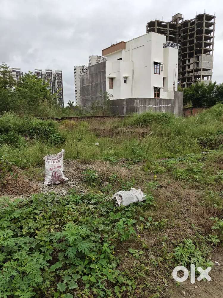 Plot in GATED COLONY FOR SALE