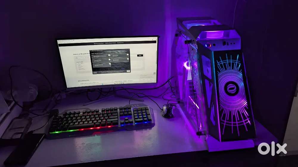 Gaming pc beast