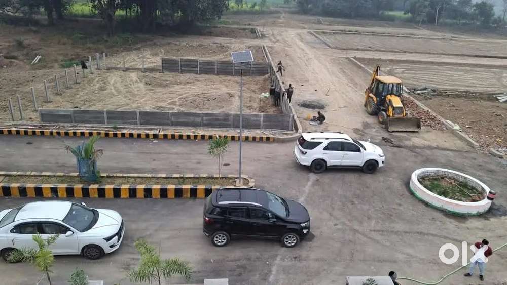 अप्रूव्ड सोसाइटी में 18 लाख वाला प्लॉट मात्र 16 लाख में 2दिन के लिए