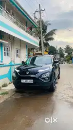 Tata Harrier 2020 Diesel Well Maintained