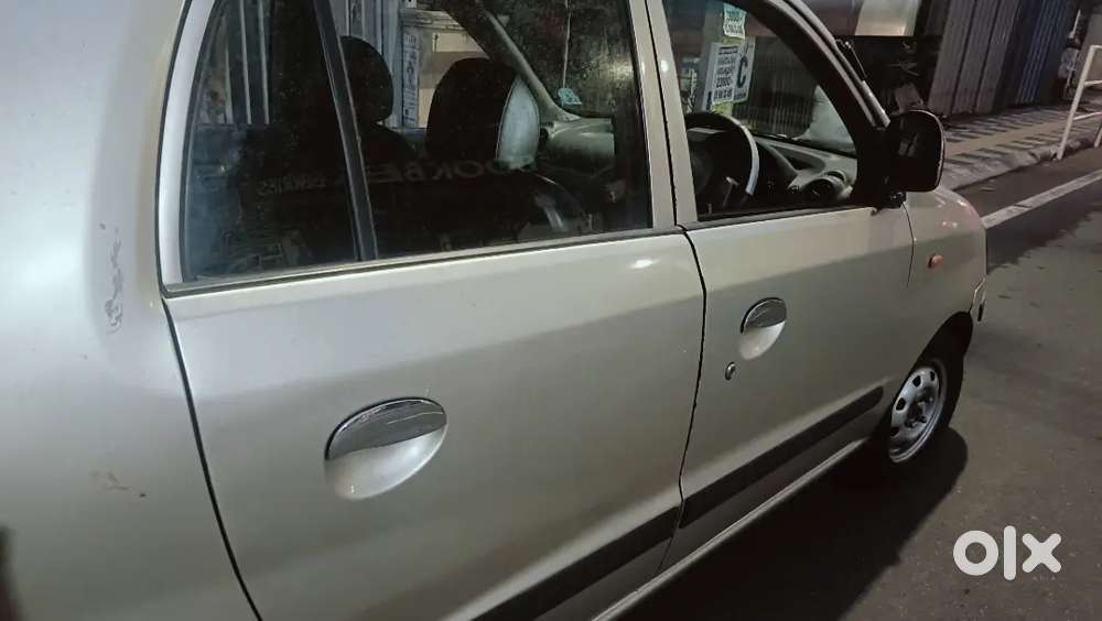 Hyundai Santro 2007 Petrol Good Condition