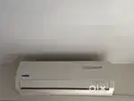 Blue Star Split AC in working condition