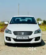 Maruti Suzuki Ciaz Alpha 1.5, 2018, Diesel