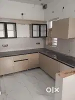 Flat at gated society