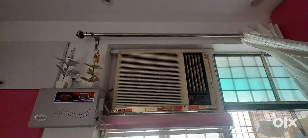 General window ac