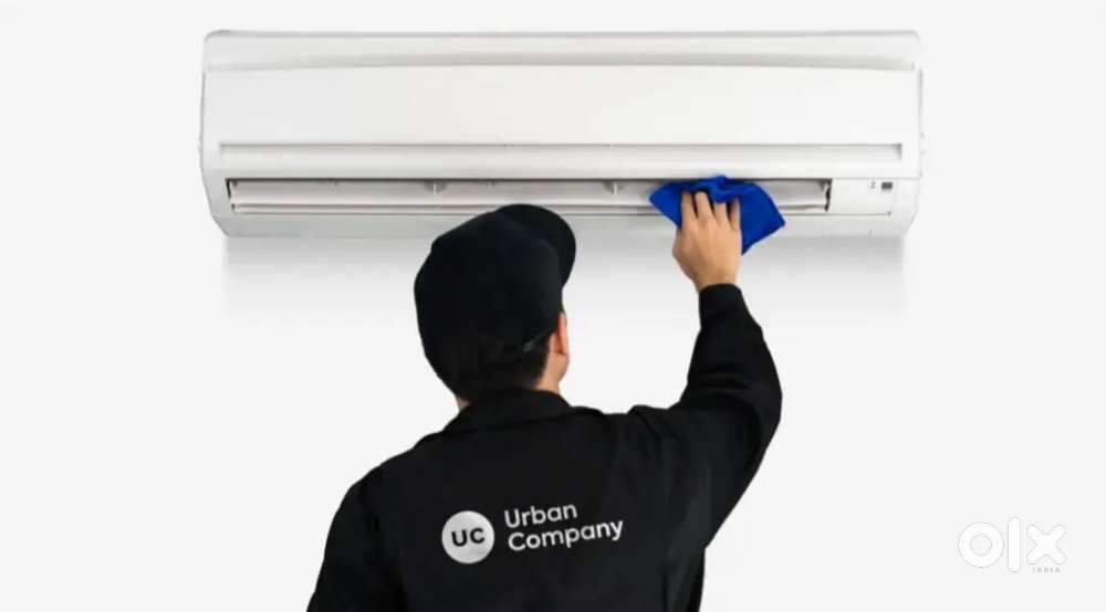Need ac technician in urban company