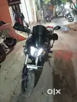 Bajaj Dominor 400 an available for sale with neat, excellent condition