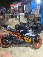 Ktm Rc 200 for sell