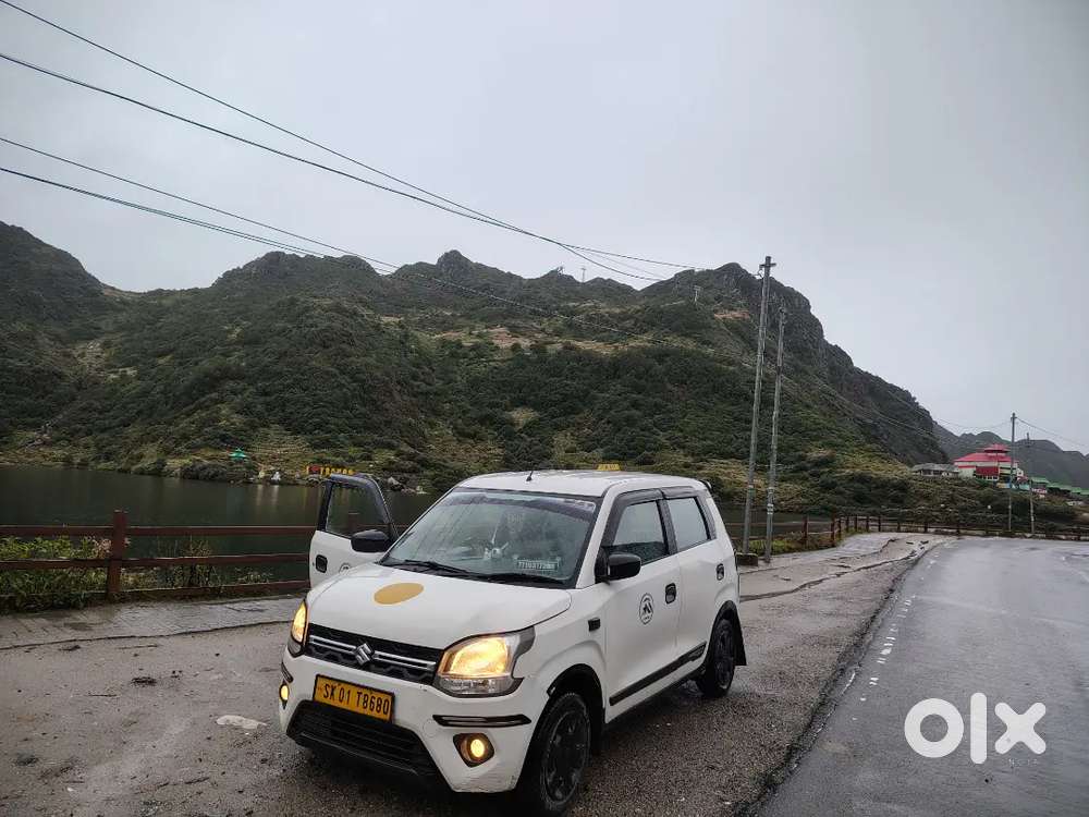 Maruti Suzuki Wagon R Stingray 2019