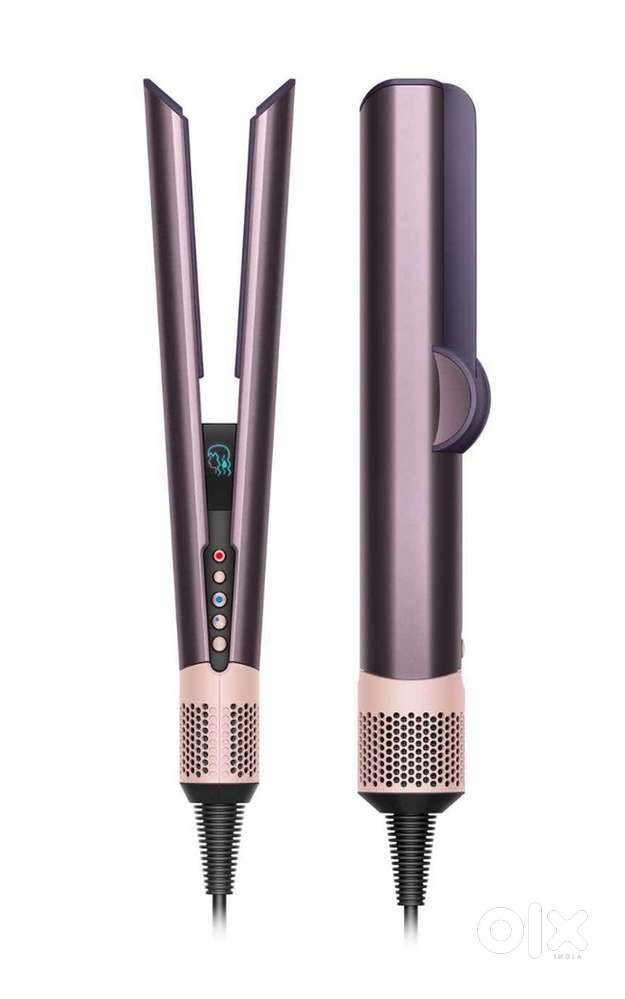 BRAND NEW DYSON AIRSTRAIT JASPER PLUM LIMITED EDITION