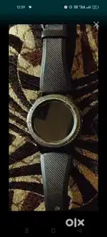 Samsung S3 gear watch