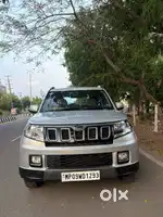 Mahindra TUV 300 mHAWK100 T8, 2019, Diesel