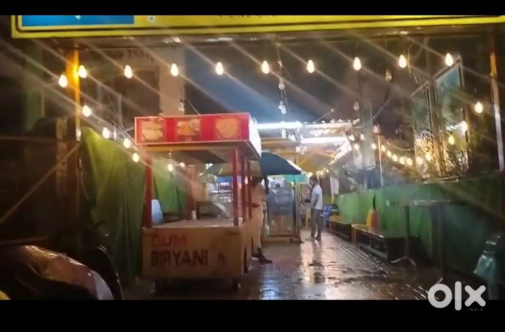 permanent food stall space available near Ambattur ambit IT park