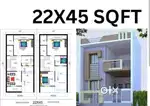 Plot for sale in द्वारिका vihar daldalseoni