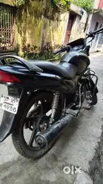 Glamour bike