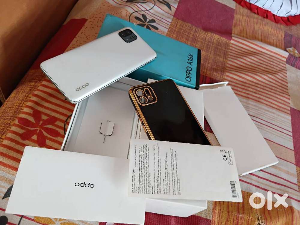 Oppo A16 mobile phone