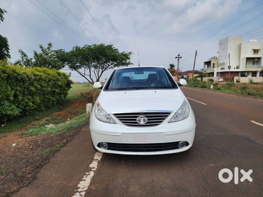 Tata Manza ELAN Quadrajet BS IV, 2013, Diesel