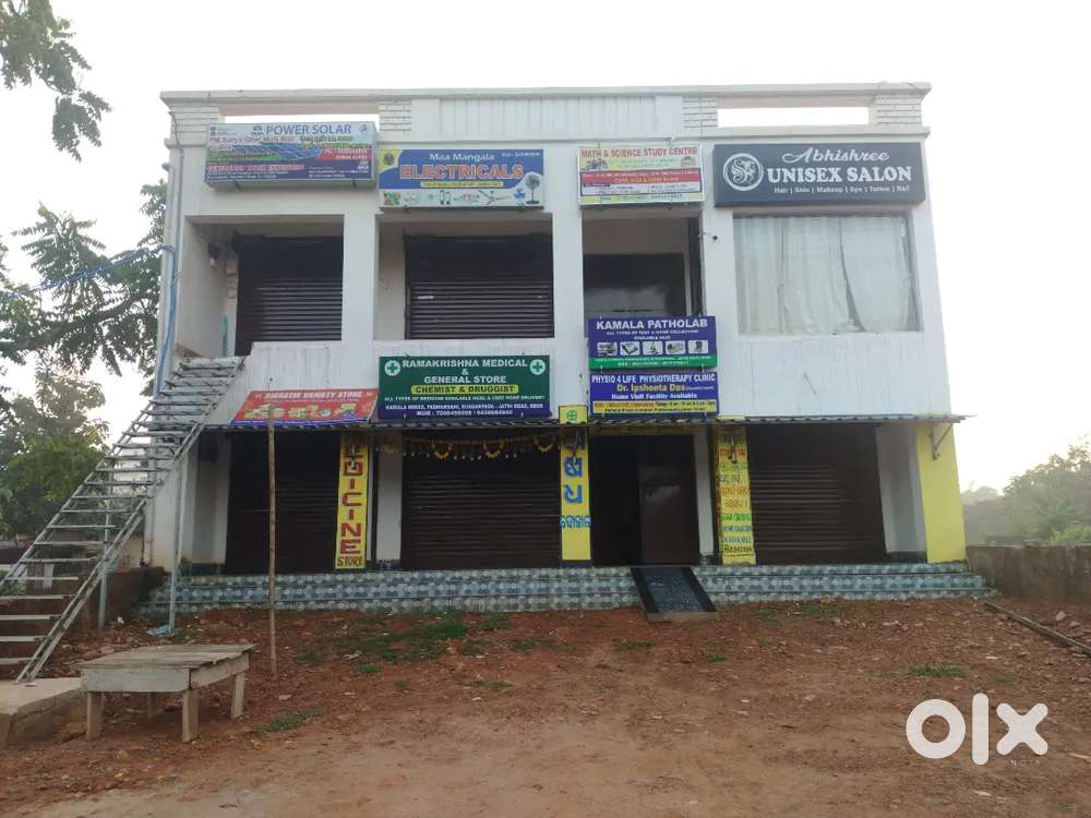 Shop for rent near Padhansahi, Sundarpada - Jatani road, Bhubaneswar