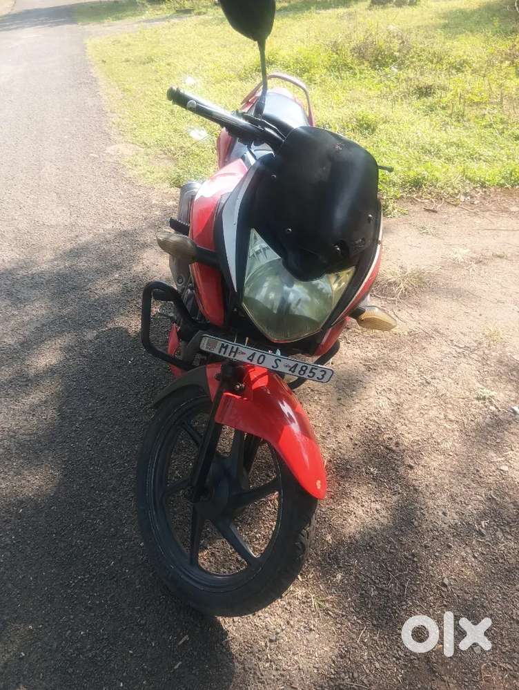 Sell my bike Honda  CBF stunner .