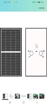 Loom soler panal