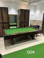 American Pool Table