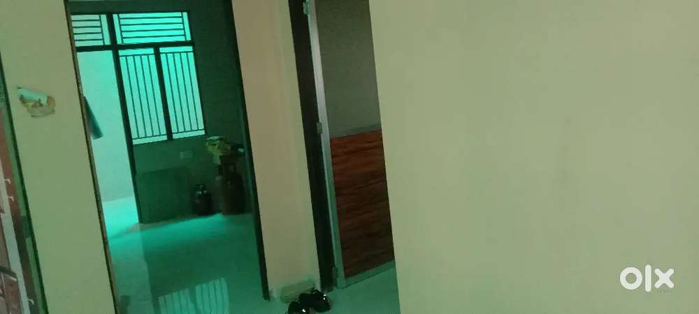 A store room is also provided