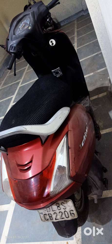 “Honda Activa 4G 2017 – First Owner, Excellent Condition”