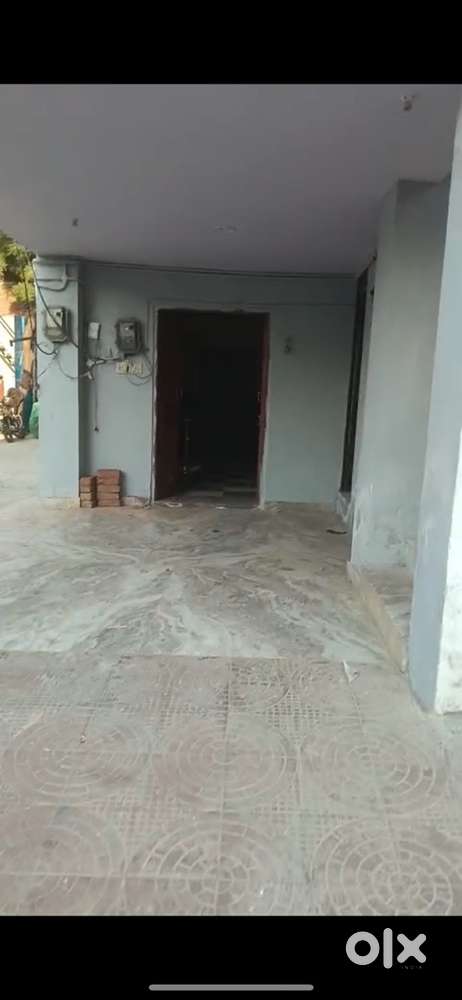 1 spacious hall with 2 room set for office, godown or residential use
