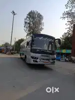 66 seater, AC bus, 2018 model, Good conditio