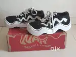MSCHF Wavy Baby x Tyga Low Black Vans shoes