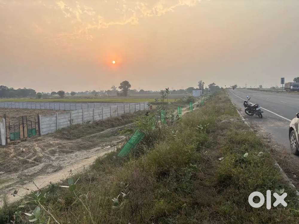 Highway Land Auction -Own Property Worth Rs- 2 crore for only 20 lakh.