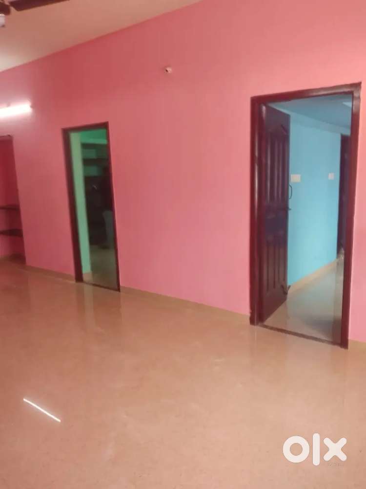 2BHK with attached bathroom