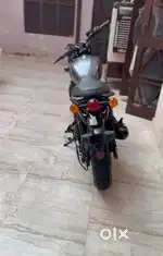Just 20 days old bike
