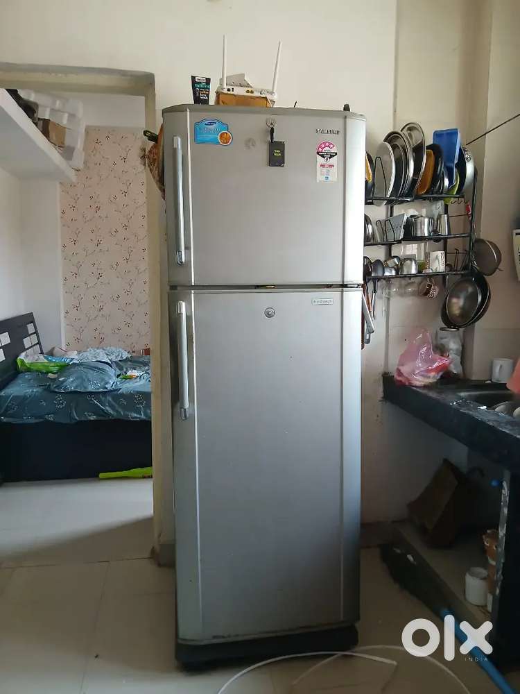 Samsung refrigerator double door - working very good condition