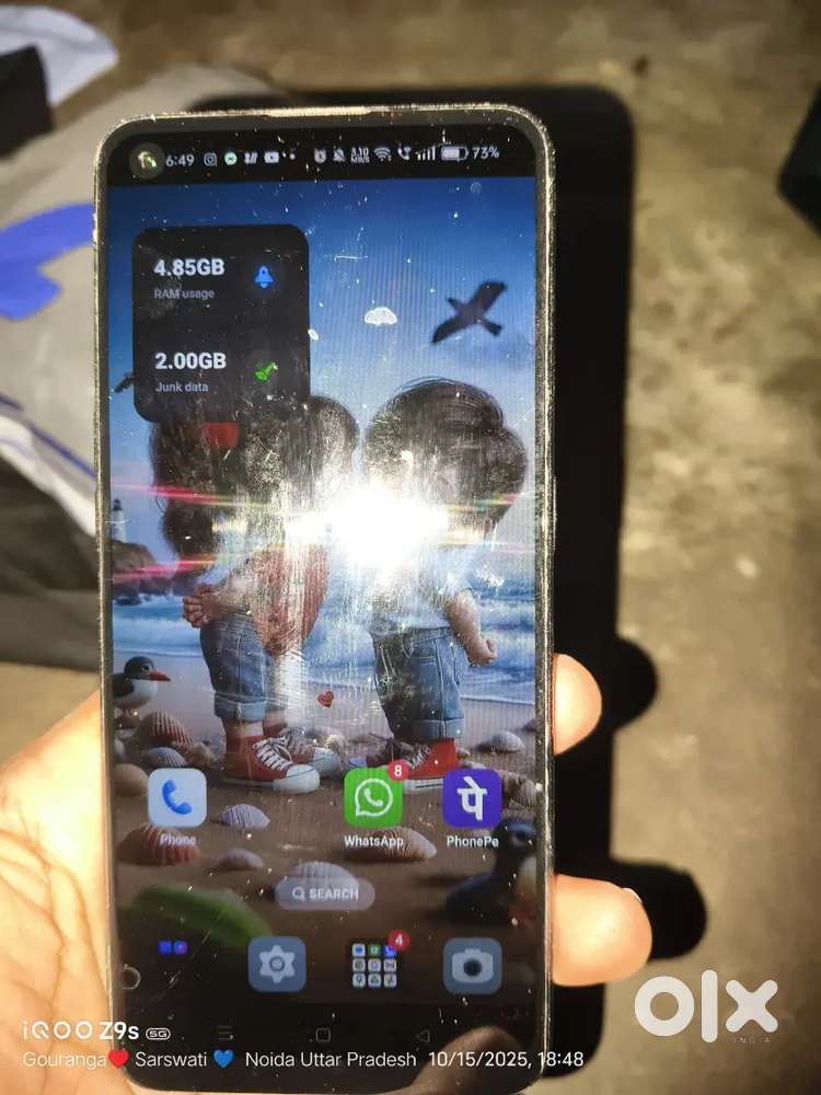F19S 6gb ram 128 gb memory