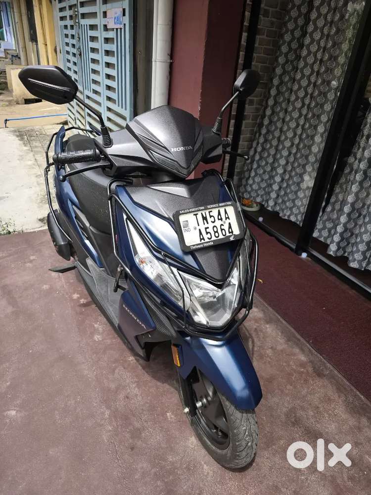 Honda Dio 110 H-Smart – Keyless Start  Smooth Ride  Like New