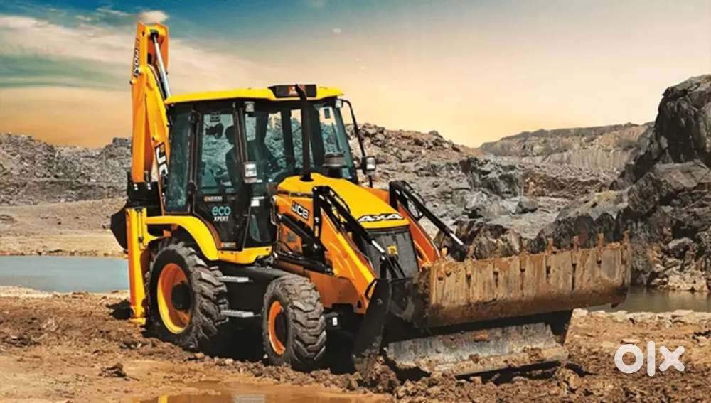 Jcb and roller operators