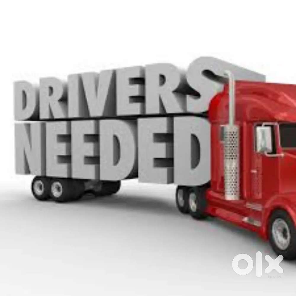10 wheel Tanker heavy driver required with experience