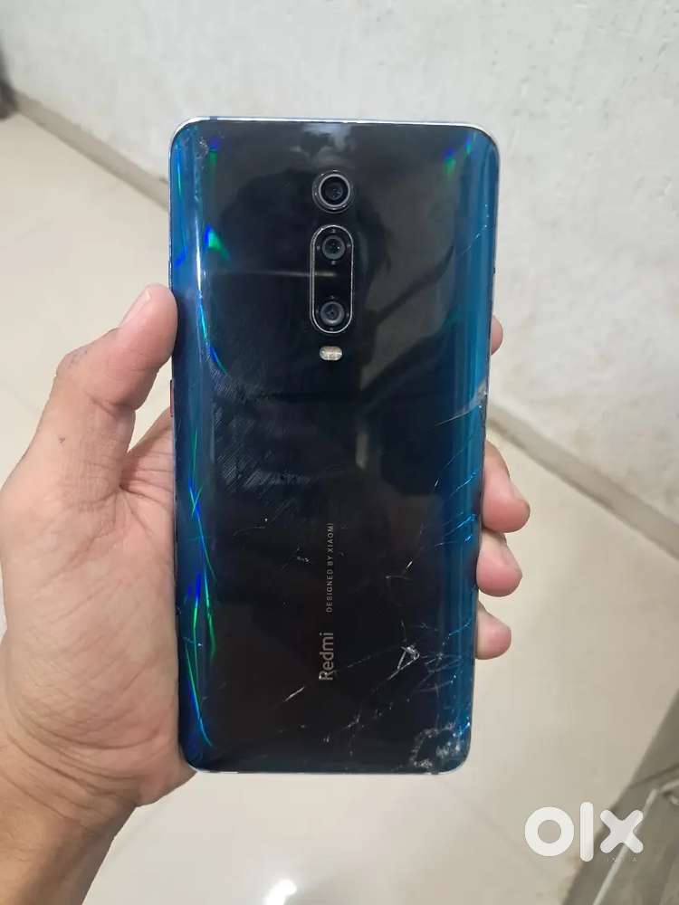 Infinix Smart 7 4/128 or redmi k20 6/64