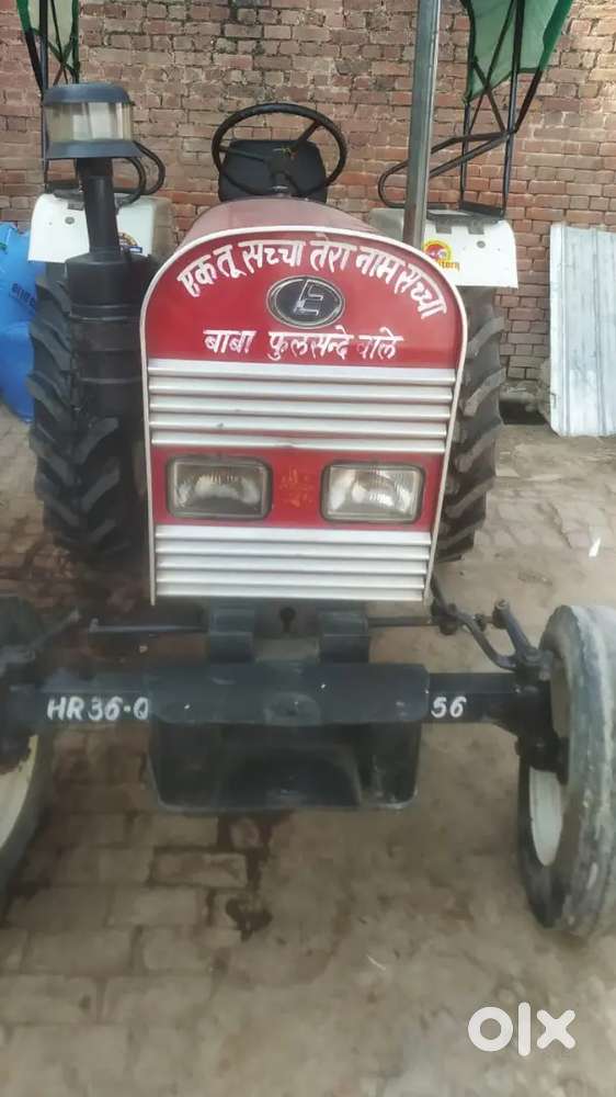 Eicher 241   HR 36no. 2nd owner 2011 model