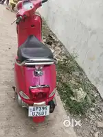 Vespa 125CC Single owner