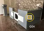 Reception/Counter/ MD Tables