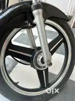 MAGWHEEL MERCEDEZ FOR A SPLENDOR BIKE