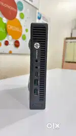 HP EliteDesk 800 G2 Tiny CPU  i5, 6th Gen  8 GB  256 SSD