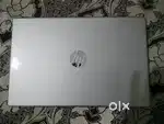 Hp laptop new model 8gb ram 512 gb rom