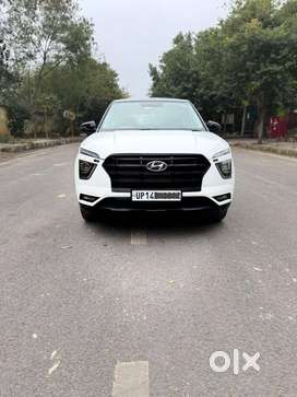 Hyundai Creta 1.5 EX Petrol, 2020, Petrol