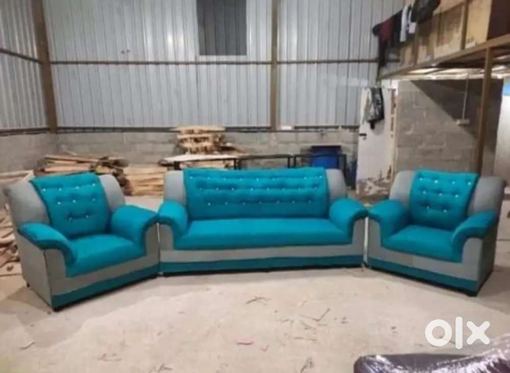 Today special offer buy new sofa 8199 L sofa 15990 EMI Available