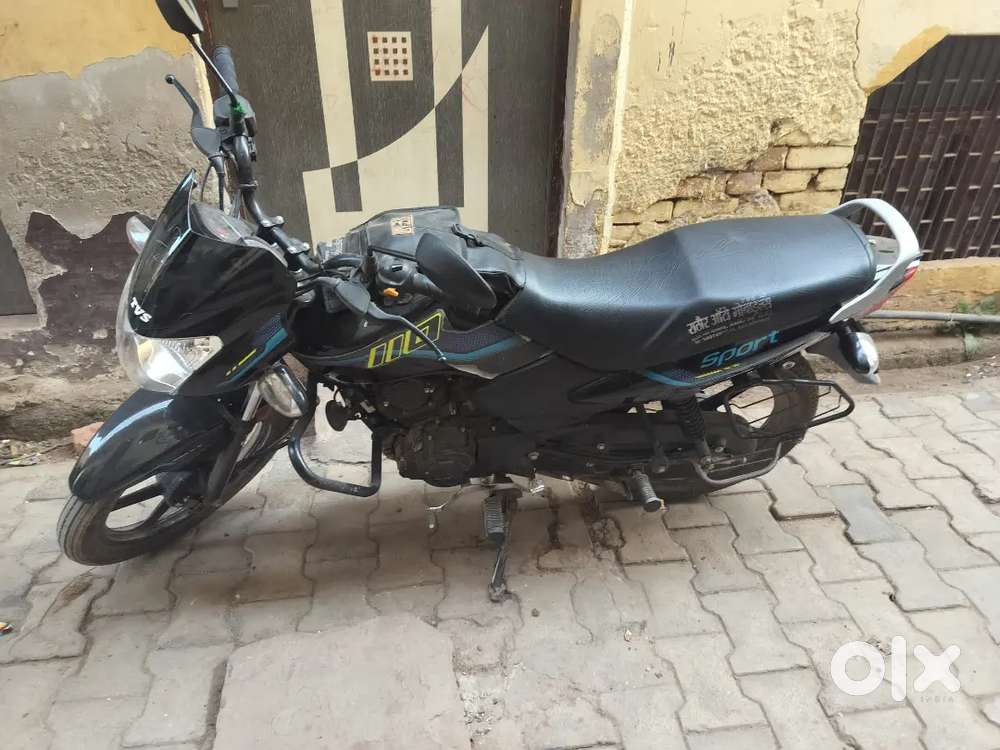 Tvs sport  bick