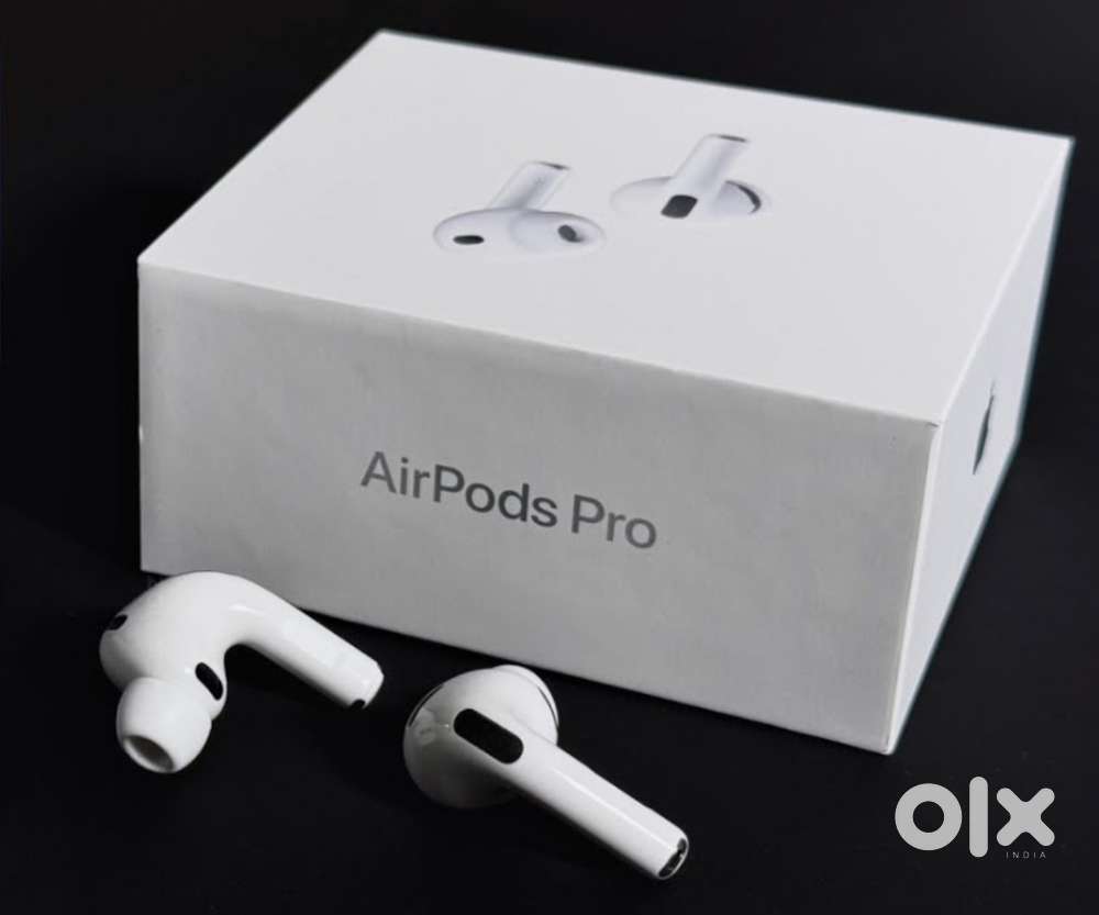 Airpods pro 3rd gen with full warranty