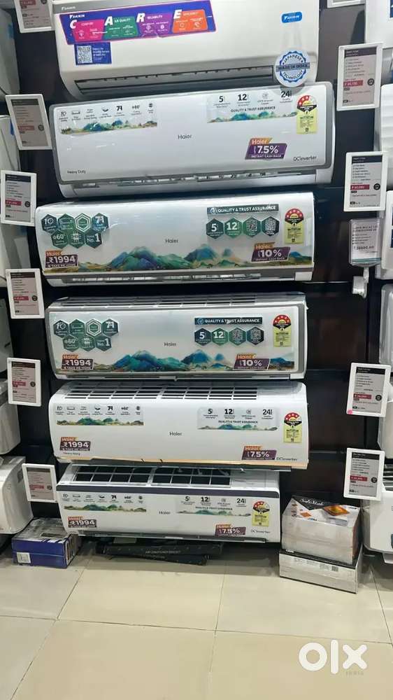 Washing machine 6999 fridge 8000 tv 5500